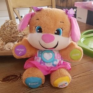 Fisher Price Laugh and Learn Smart stage